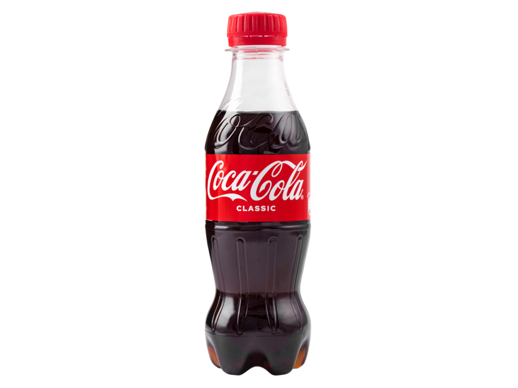 Coca-Cola plastic 250ml