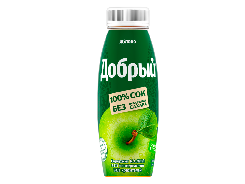Dobry juice 330ml