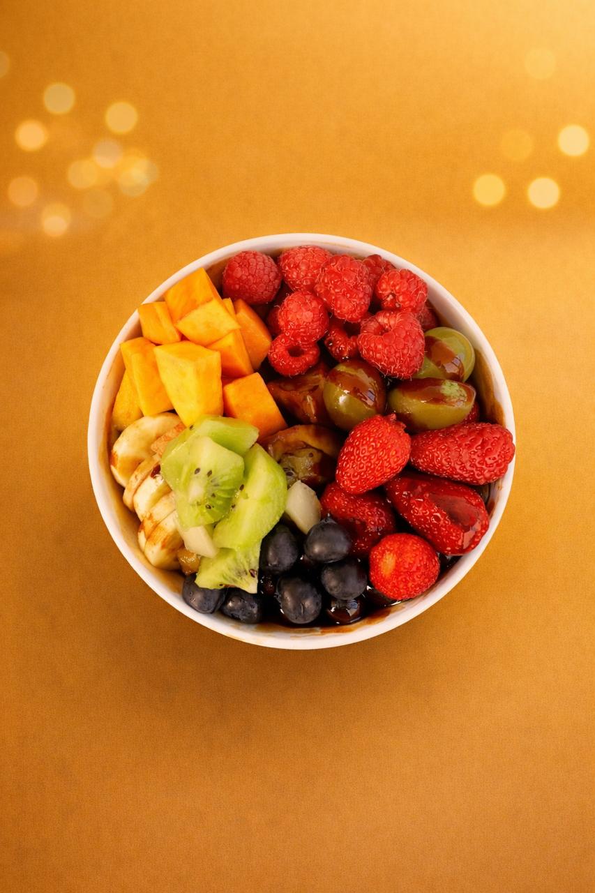 Fruit Poke