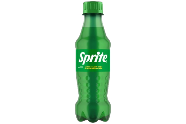 Sprite plastic 250ml