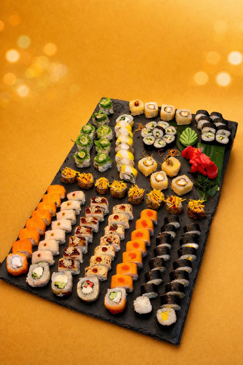 Sushi Set Big Mix