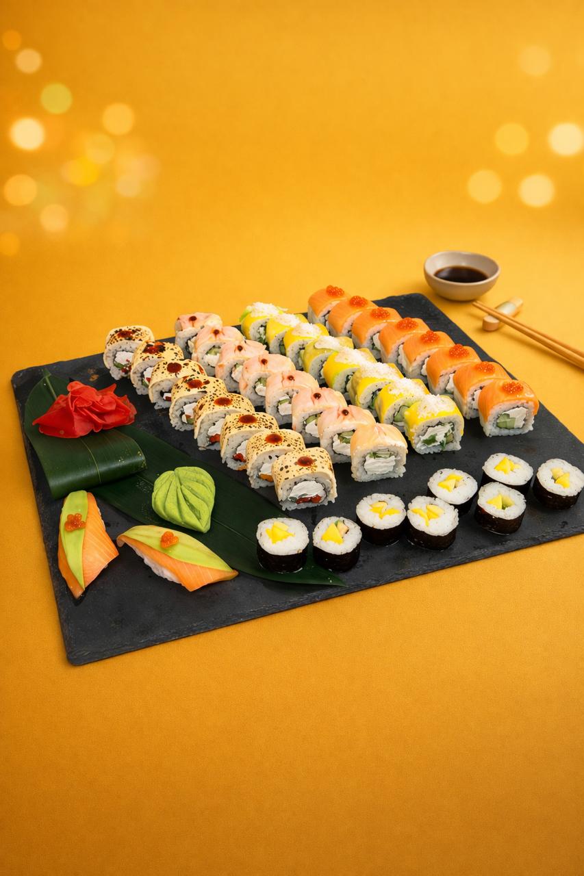 Sushi Set Imperial