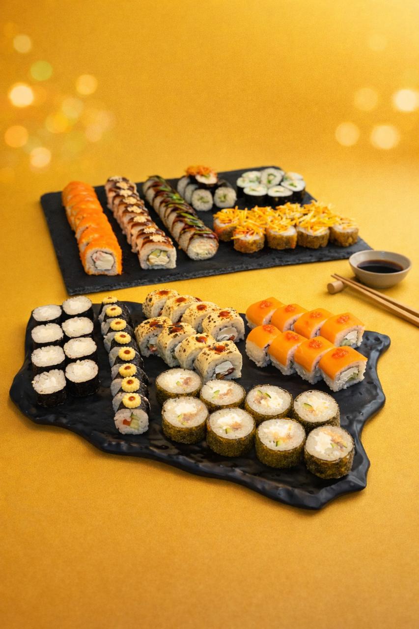 Sushi Set Pekin