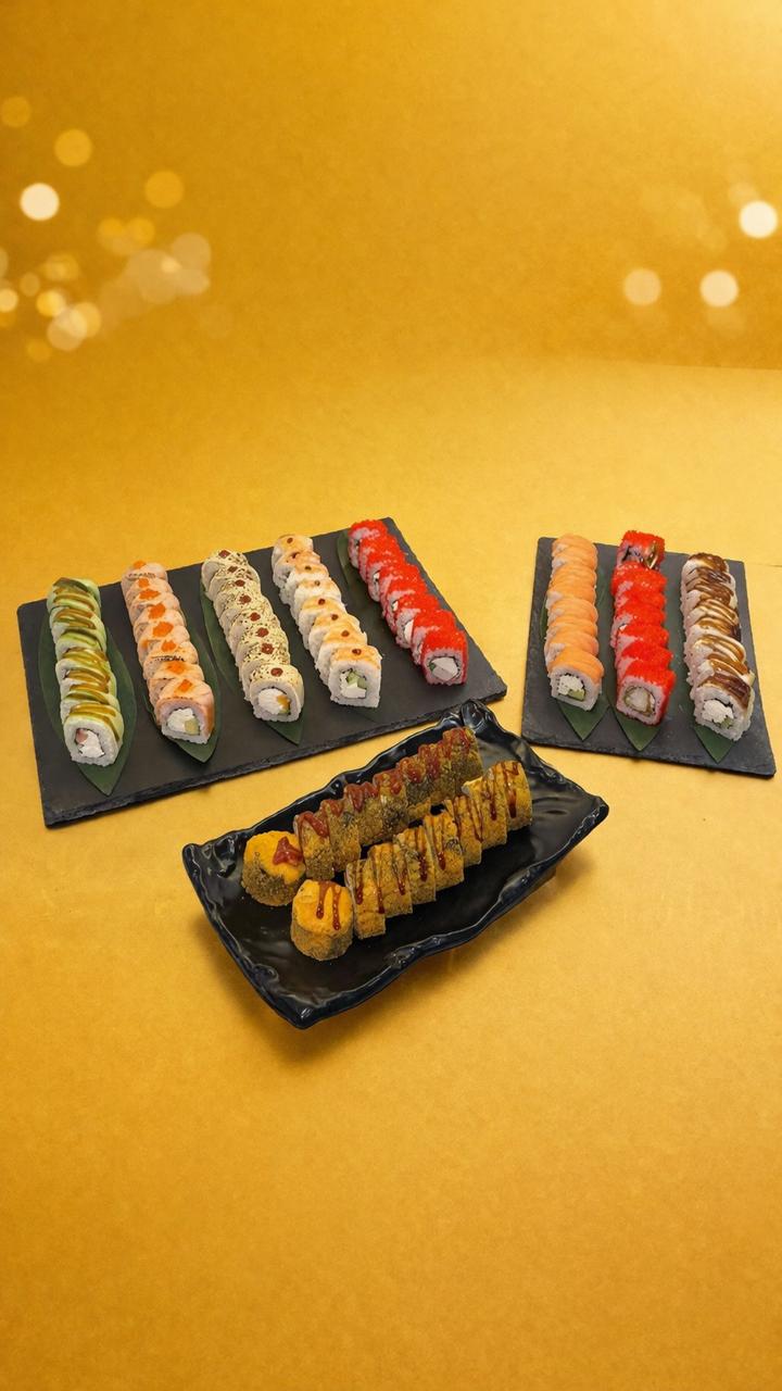 Sushi Set Queen